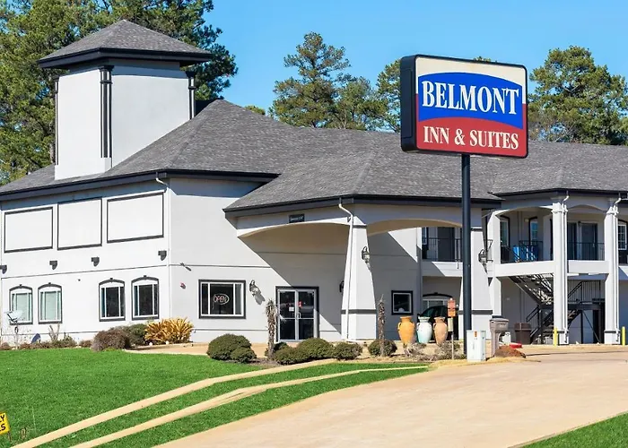 Belmont Inn And Suites Tatum