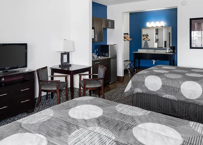 Belmont Inn And Suites Tatum